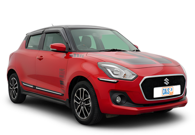 2018 Maruti Swift - Hatchback - Petrol - Manual - ₹5.09 lakh